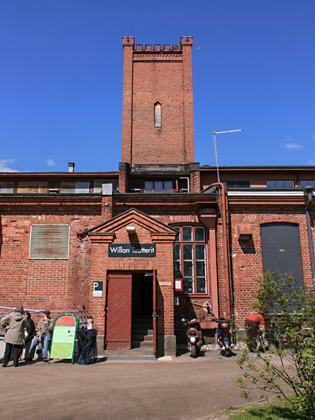 Villatehdasta